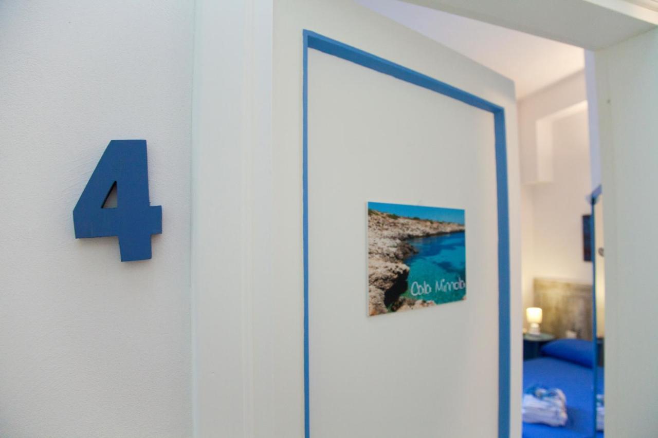 Le Cale Bed & Breakfast Trapani Eksteriør bilde
