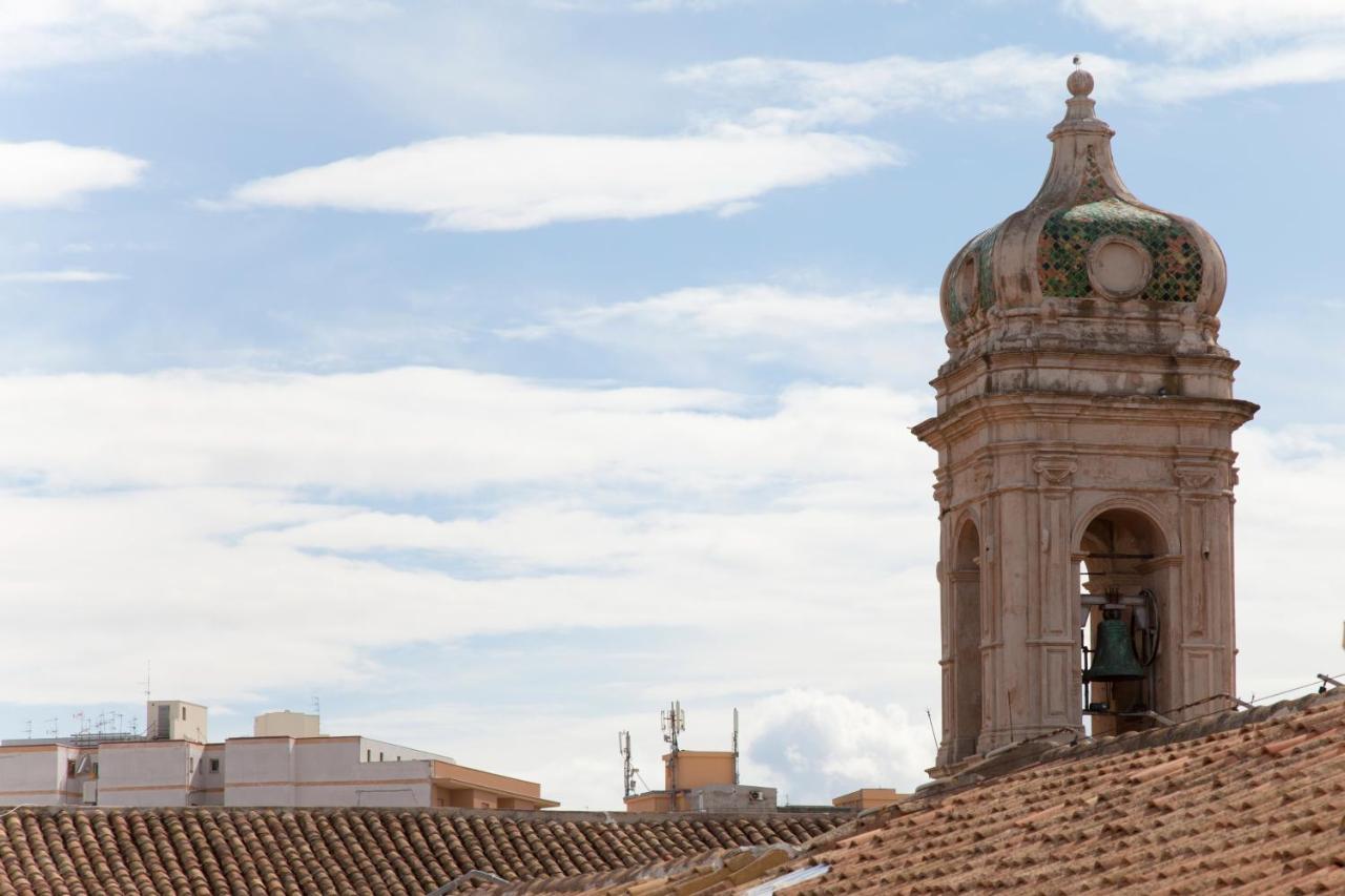 Le Cale Bed & Breakfast Trapani Eksteriør bilde