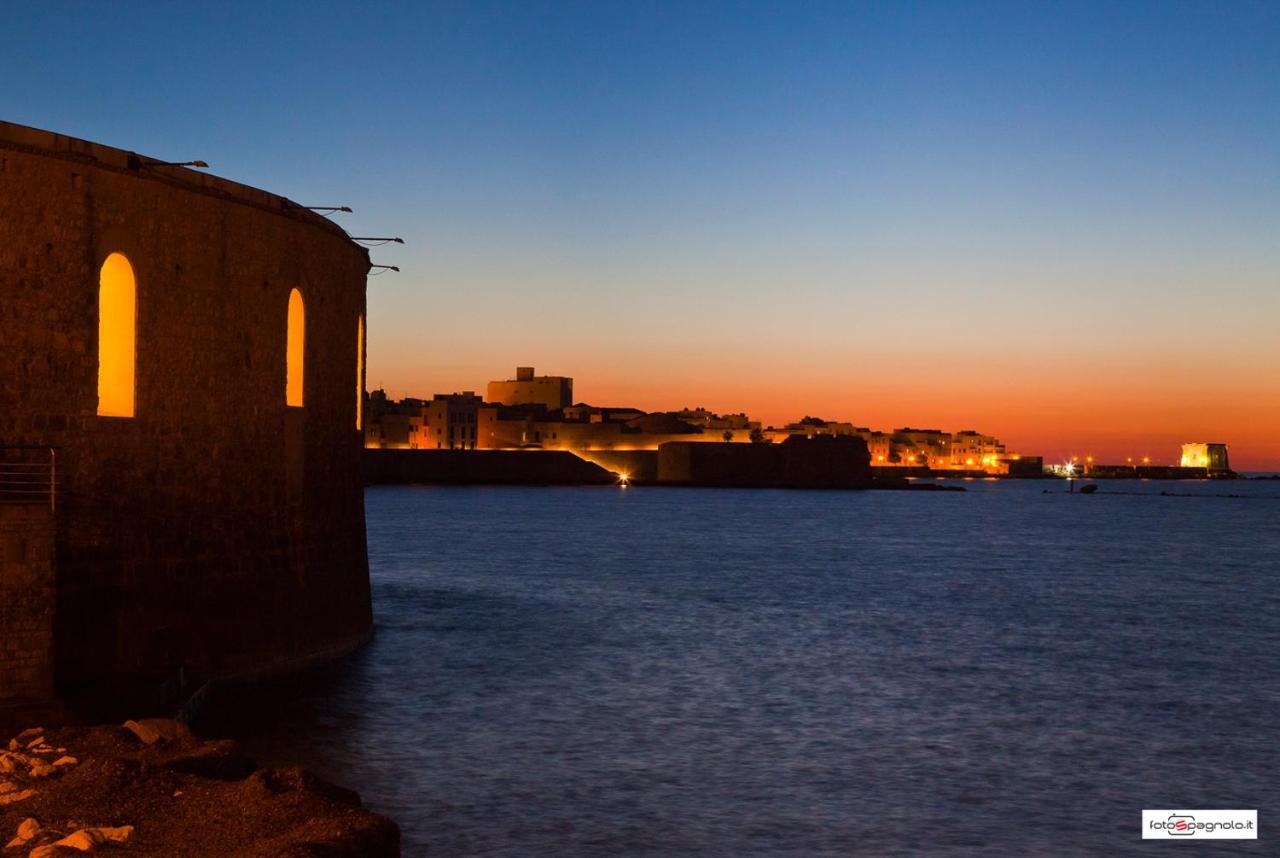 Le Cale Bed & Breakfast Trapani Eksteriør bilde