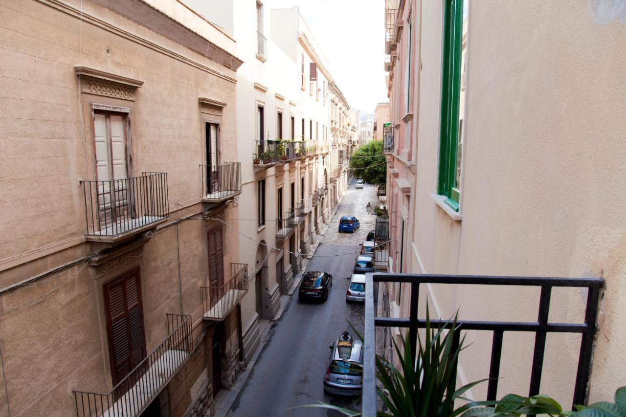 Le Cale Bed & Breakfast Trapani Eksteriør bilde