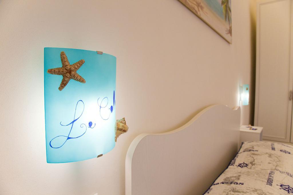 Le Cale Bed & Breakfast Trapani Eksteriør bilde
