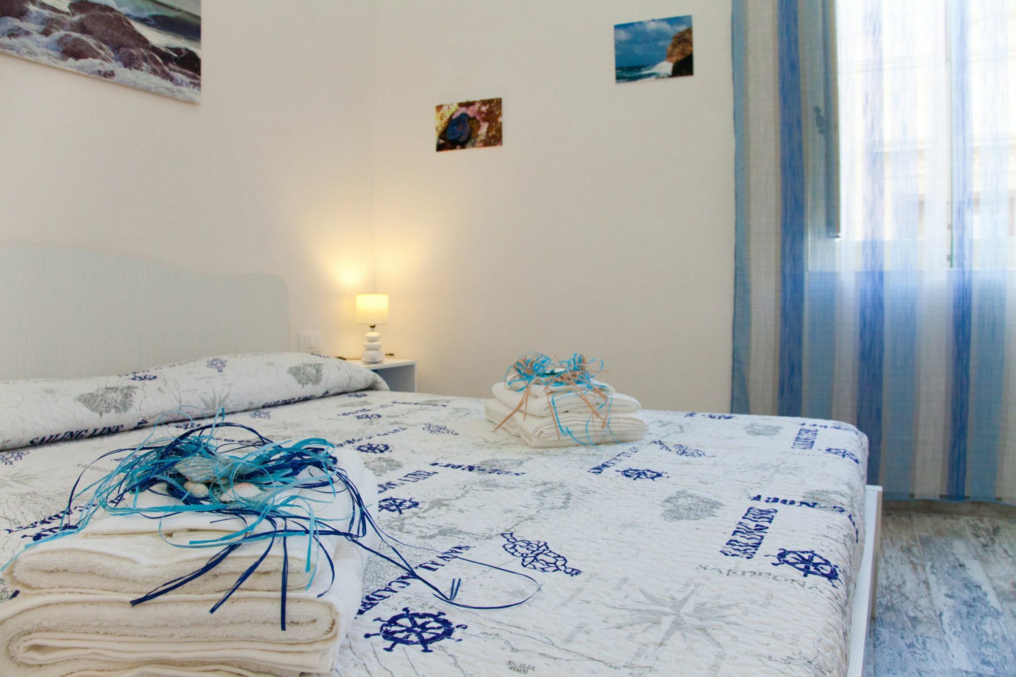 Le Cale Bed & Breakfast Trapani Eksteriør bilde