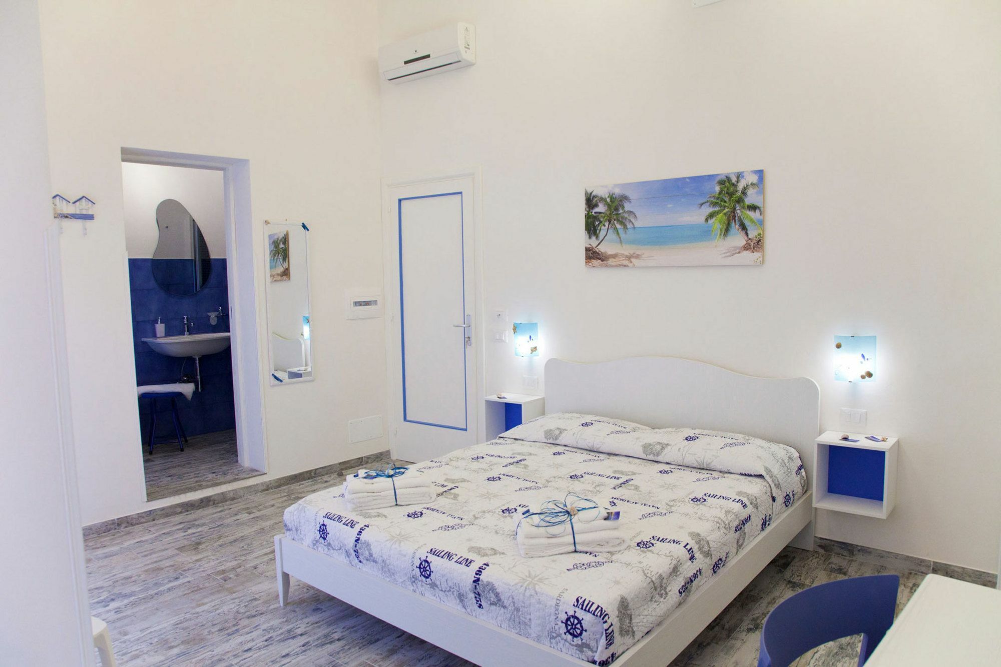 Le Cale Bed & Breakfast Trapani Eksteriør bilde